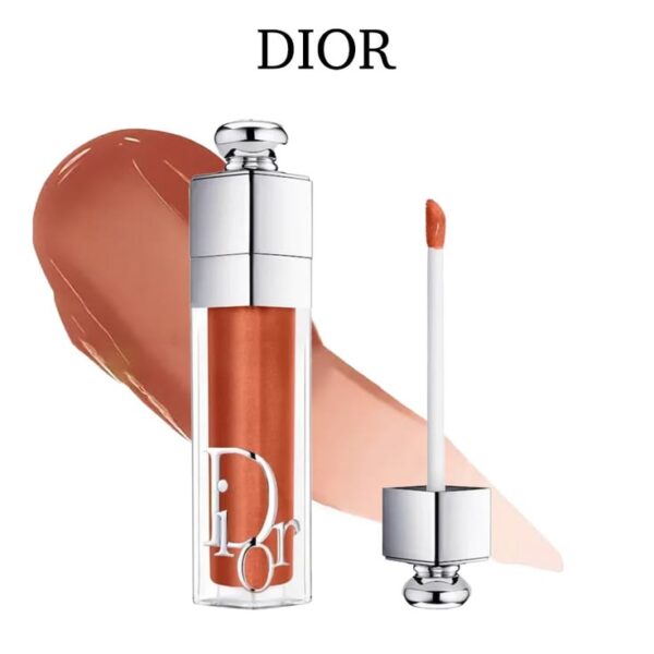 لیپ‌گلاس 062 Bronzed‌Glow دیور ادیکت ماکسی‌مایزر حجم 6ml