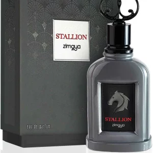ادوپرفیوم مردانه استالیون زیمایا Zimaya stallion حجم 100 میلی لیتر