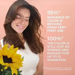 نرم‌کننده Radiance Enhancer فیتو برای موهای رنگ‌ شده حجم 175میل