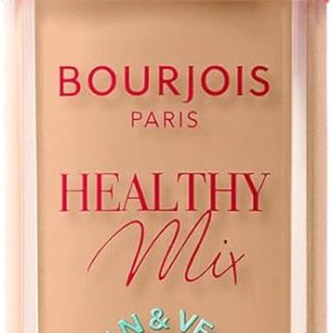 کانسیلر بورژوا مدل Healthy Mix Clean شماره 52 رنگ بژ