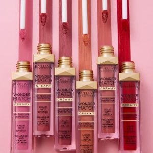 رژ لب مایع اولاین مدل Wonder Match شماره 10 رنگ Berry Rose
