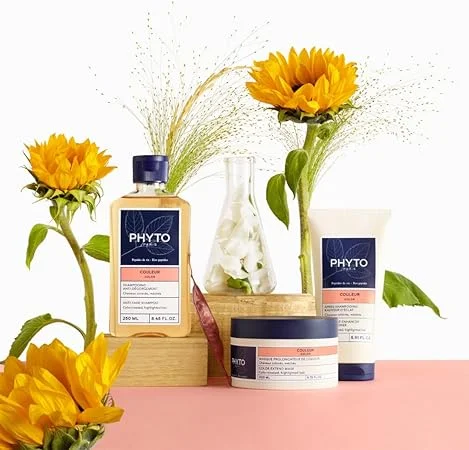 نرم‌کننده Radiance Enhancer فیتو برای موهای رنگ‌ شده حجم 175میل