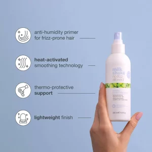 اسپری‌مو Amazing Anti‌Frizz میلک‌‌شیک حجم 150 میلی لیتر 