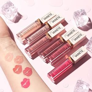 برق لب حجم‌دهنده اولاین مدل Variete Cooling Kisses شماره 04