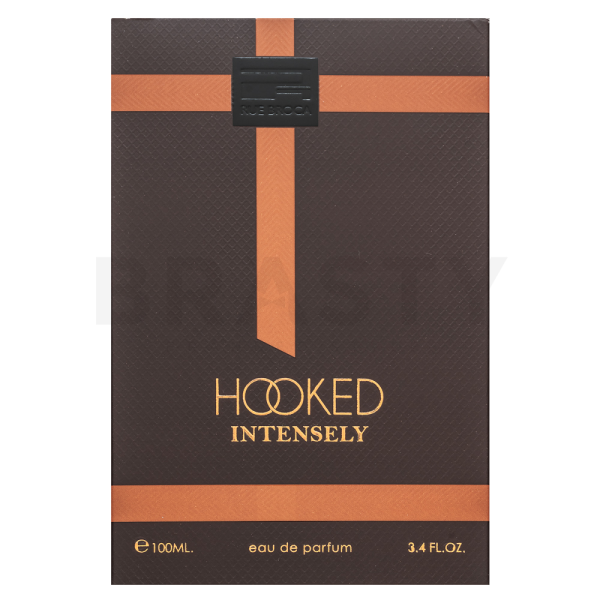 ادوپرفیوم هوکد اینتنسلی روبروکا Hooked Intensely مردانه حجم 100میل