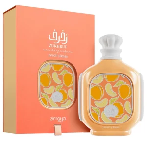 ادوپرفیوم مردانه زخرف زیمایا Zimaya Zukhru حجم 100میل