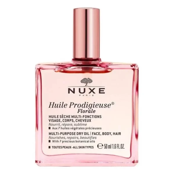 روغن بدن Prodigieuse نوکس Floral حجم 50 میلی لیتر