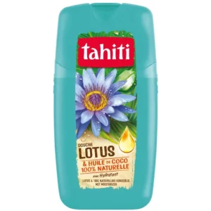 شامپو بدن تاهيتی مدل Lotus & Huile de Coco حجم 250 میل