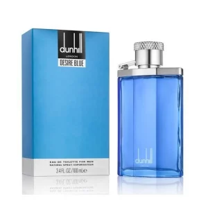 ادو‌تویلت مردانه desireblue دانهیل حجم 100 میلی لیتر