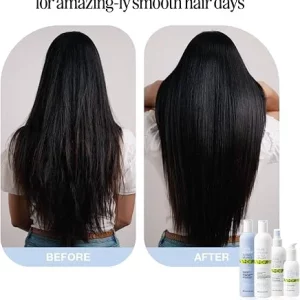 اسپری‌مو Amazing Anti‌Frizz میلک‌‌شیک حجم 150 میلی لیتر 