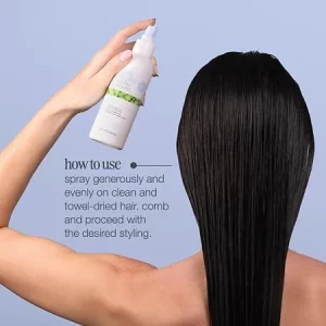 اسپری‌مو Amazing Anti‌Frizz میلک‌‌شیک حجم 150 میلی لیتر 