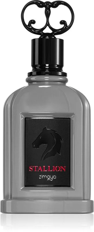 ادوپرفیوم مردانه استالیون زیمایا Zimaya stallion حجم 100 میلی لیتر
