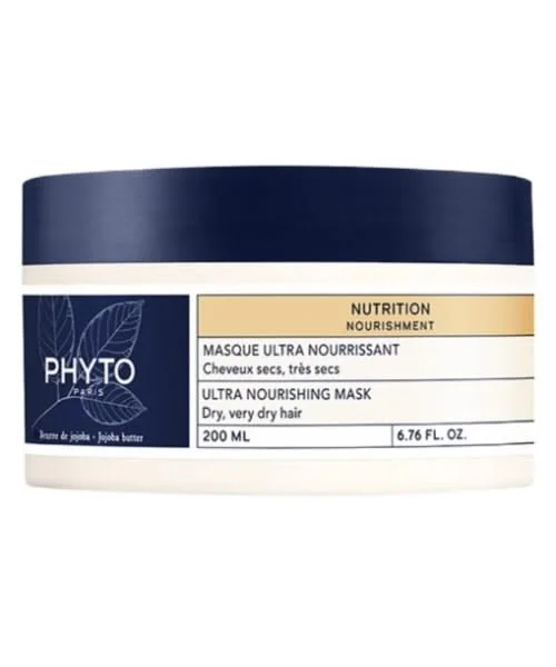ماسک مو نوریشمنت فیتو Nourishment مغذی عمیق حجم 200میل