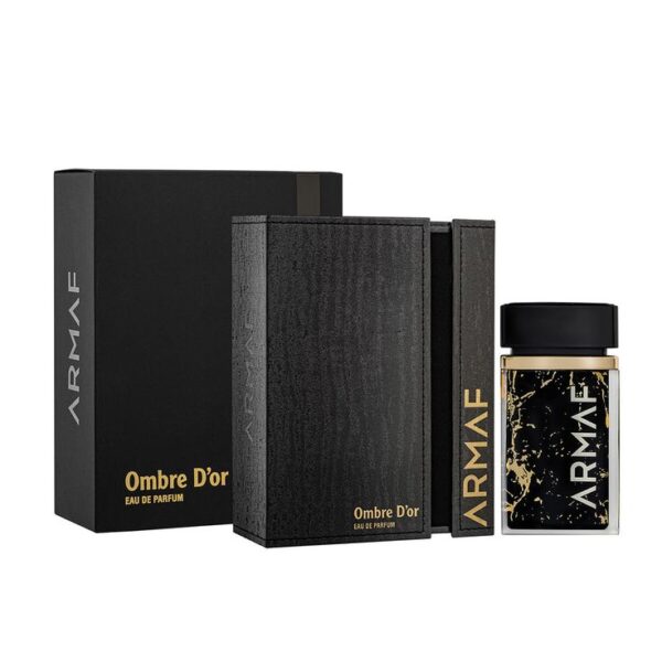 ادوپرفیوم Ombre‌ D’Or آرماف حجم 75 میلی‌لیتر