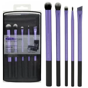 ست براش آرایشی چشم ریل تکنیک مدل Eye Starter Set