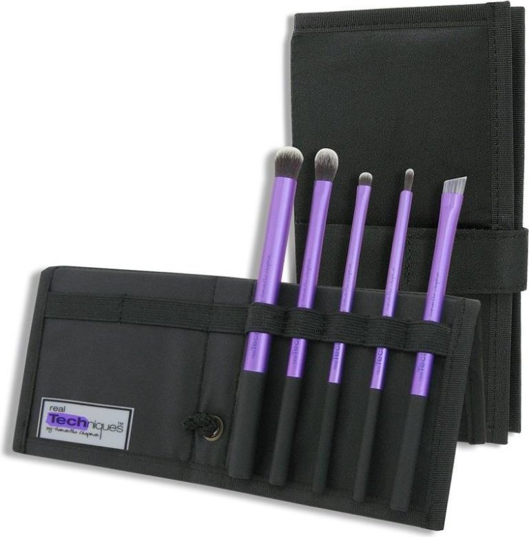 ست براش آرایشی چشم ریل تکنیک مدل Eye Starter Set