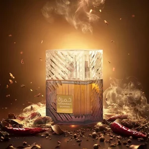 ادوپرفیوم خمره دخان لطافه زنانه مردانه حجم 100ml