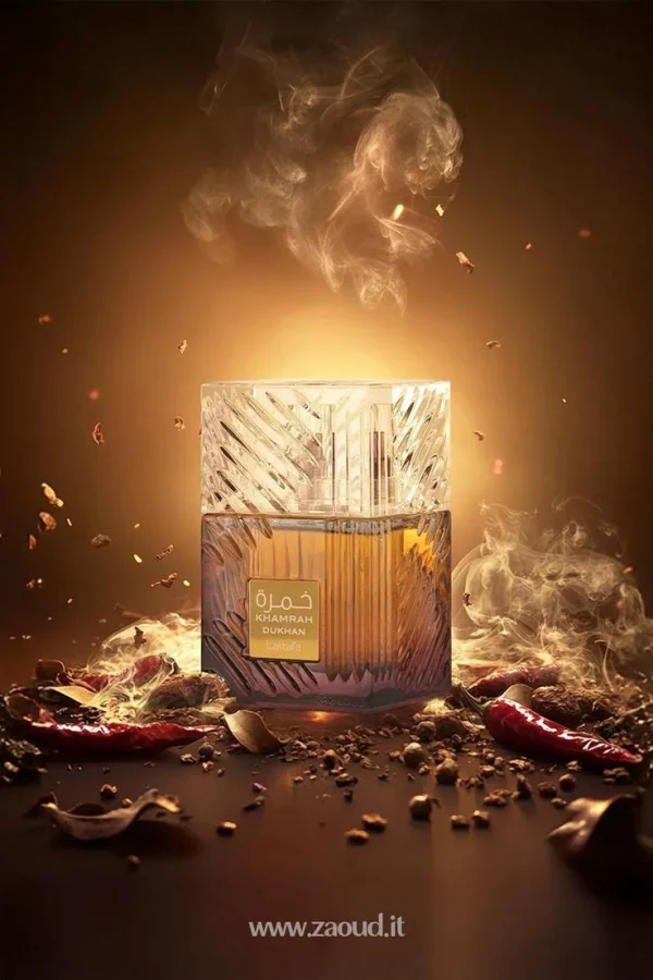 ادوپرفیوم خمره دخان لطافه زنانه مردانه حجم 100ml