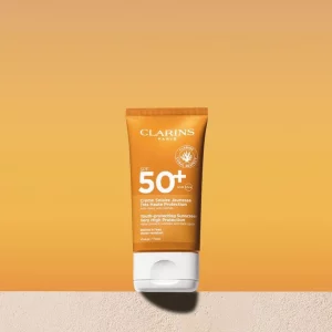 کرم ضد‌آفتاب یوث پروتکتینگ کلارنس SPF‌50 حجم 50 میل