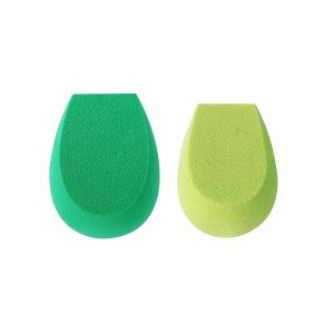 پد آرایشی اکوتولز مدل Perfecting Makeup Sponge Duo