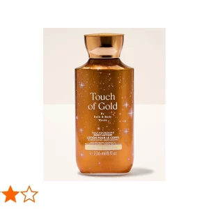 لوسیون تاچ‌ آف گلد بث‌اند‌بادی ورکس رایحه Touch of Gold