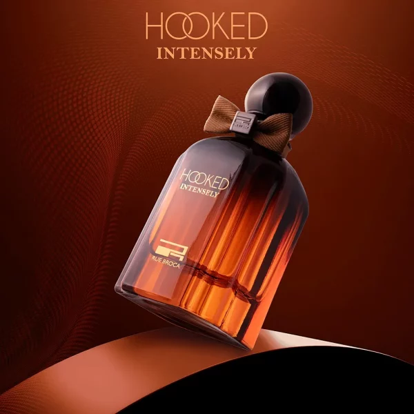 ادوپرفیوم هوکد اینتنسلی روبروکا Hooked Intensely مردانه حجم 100میل