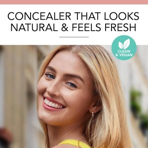 کانسیلر بورژوا مدل Healthy Mix Clean شماره 52 رنگ بژ