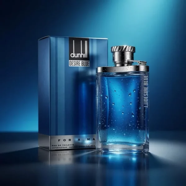 ادو‌تویلت مردانه desireblue دانهیل حجم 100 میلی لیتر