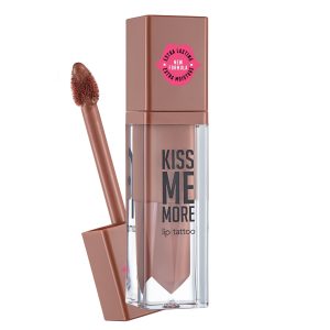 رژ لب مایع مات فلورمار مدل Kiss Me More شماره 002