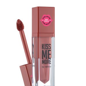 رژ لب مایع فلورمار مدل Kiss Me More شماره 004 رنگ هلویی