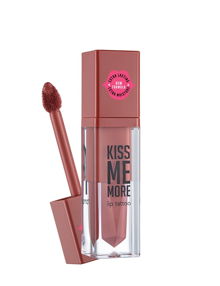 رژ لب مایع فلورمار مدل Kiss Me More شماره 004 رنگ هلویی