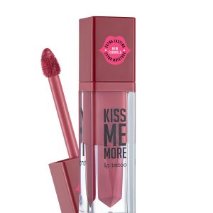 رژ لب مایع مات فلورمار مدل Kiss Me More شماره 005 رنگ Blush