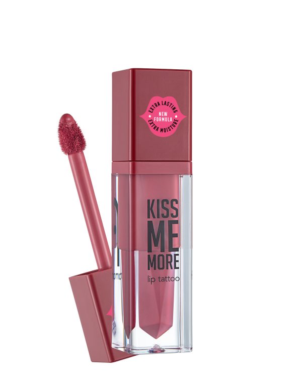 رژ لب مایع مات فلورمار مدل Kiss Me More شماره 005 رنگ Blush