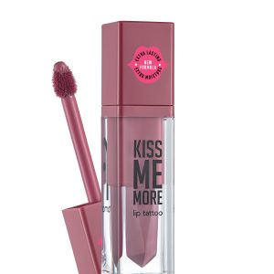 رژ لب مایع فلورمار مدل Kiss Me More شماره 006 رنگ Doll