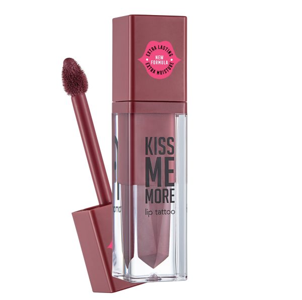 رژ لب مایع مات فلورمار Flormar مدل Kiss Me More شماره 008