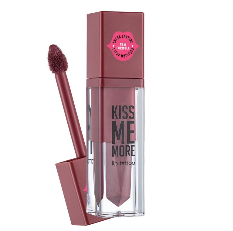رژ لب مایع مات فلورمار Flormar مدل Kiss Me More شماره 008