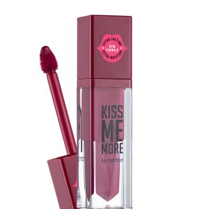 رژ لب مایع مات فلورمار مدل Kiss Me More شماره 023 رنگ Bachelorette