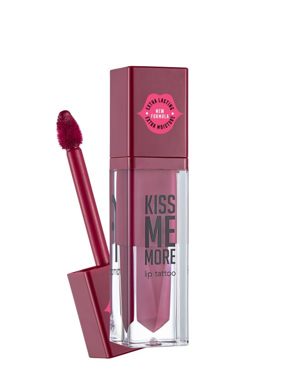 رژ لب مایع مات فلورمار مدل Kiss Me More شماره 023 رنگ Bachelorette