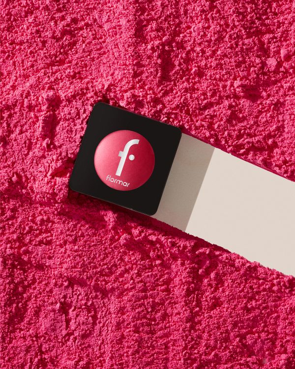 رژگونه پخته فلورمار مدل Baked Blush-On شماره 054 رنگ Flormar Pink