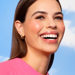 رژگونه پخته فلورمار مدل Baked Blush-On شماره 054 رنگ Flormar Pink