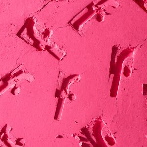 رژگونه پخته فلورمار مدل Baked Blush-On شماره 054 رنگ Flormar Pink