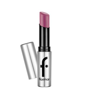رژ لب جامد فلورمار مدل 016 رنگ Flormar Pink