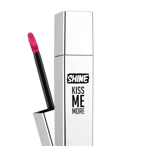 رژ لب مایع فلورمار مدل Shine Kiss Me More شماره 14 رنگ Rich Girl