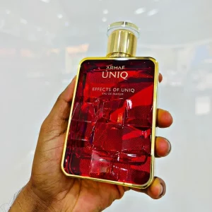 ادوپرفیوم Effects Uniq آرماف مردانه حجم 100
