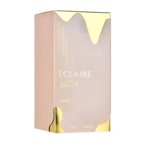 ادوپرفیوم اکلایر لطافه Lattafa Eclaire زنانه و مردانه حجم 100 میل 