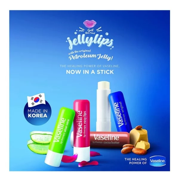 بالم لب وازلین مدل Aloe Vera