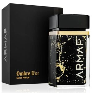 ادوپرفیوم Ombre‌ D’Or آرماف حجم 75 میلی‌لیتر
