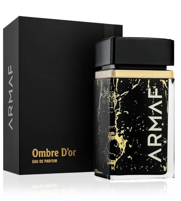 ادوپرفیوم Ombre‌ D’Or آرماف حجم 75 میلی‌لیتر