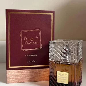 ادوپرفیوم خمره دخان لطافه زنانه مردانه حجم 100ml