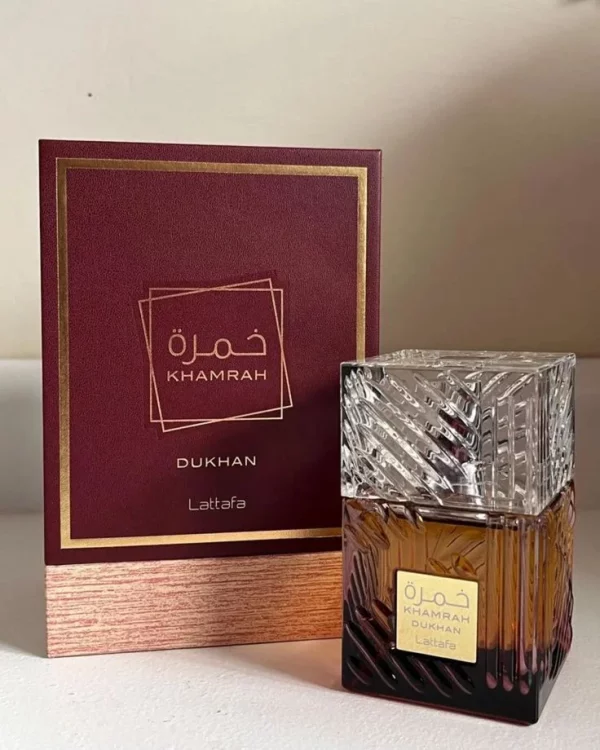 ادوپرفیوم خمره دخان لطافه زنانه مردانه حجم 100ml